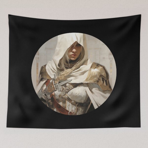 Item preview, Beautiful Assassin designed and sold by MendaciousMina.