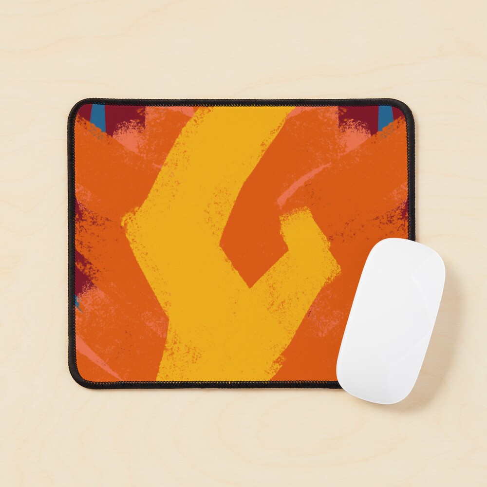 Item preview, Mouse Pad designed and sold by EightBuffalo.