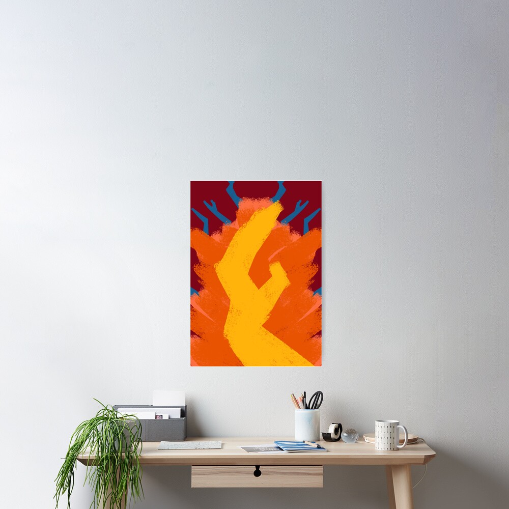 Item preview, Poster designed and sold by EightBuffalo.