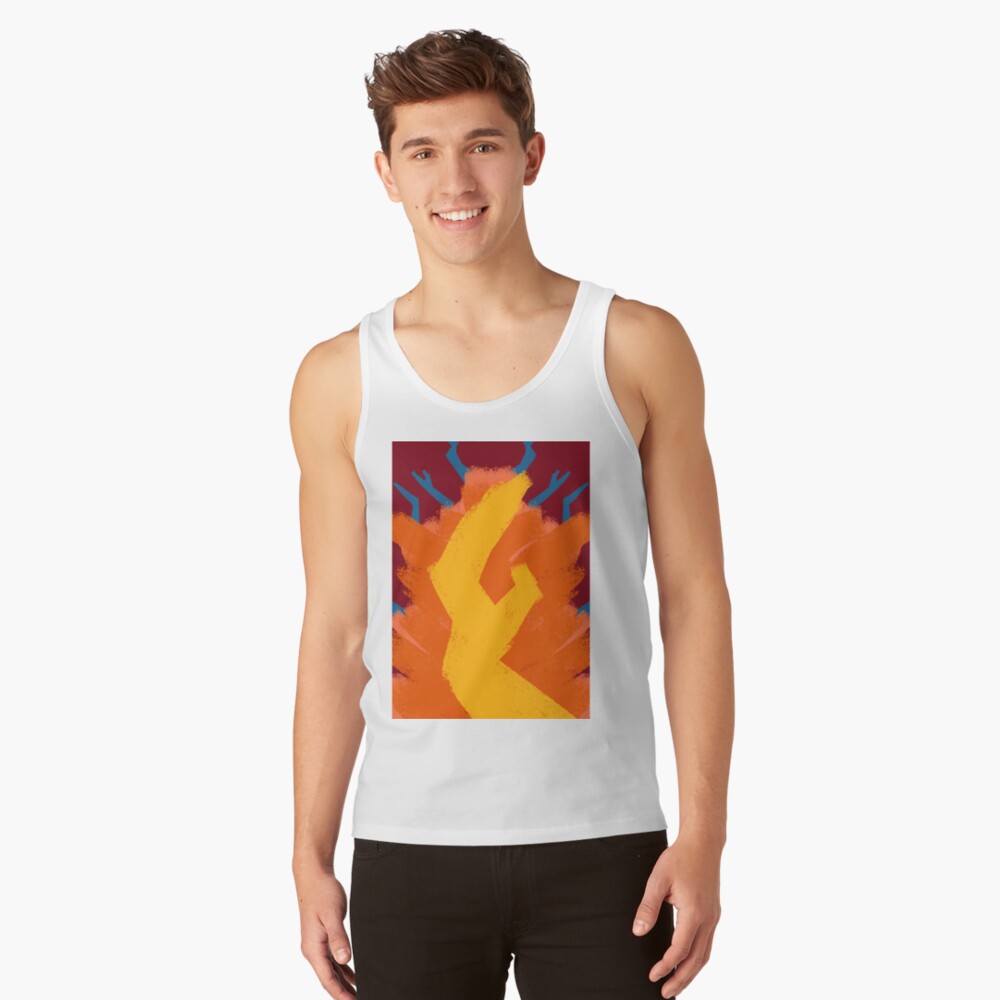 Item preview, Tank Top designed and sold by EightBuffalo.