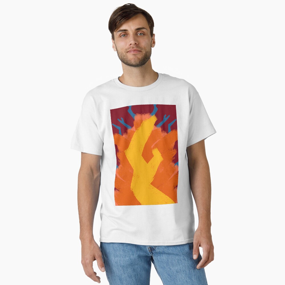 Item preview, Classic T-Shirt designed and sold by EightBuffalo.