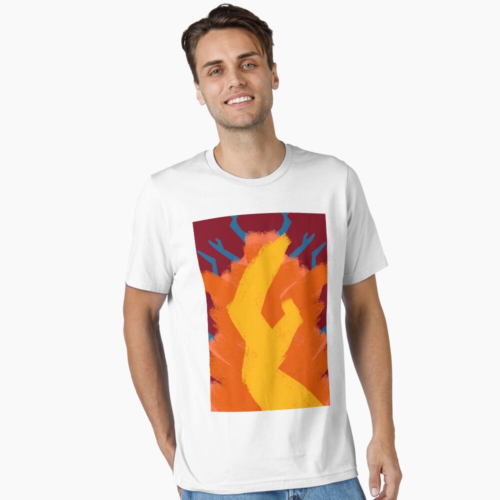 Item preview, Essential T-Shirt designed and sold by EightBuffalo.