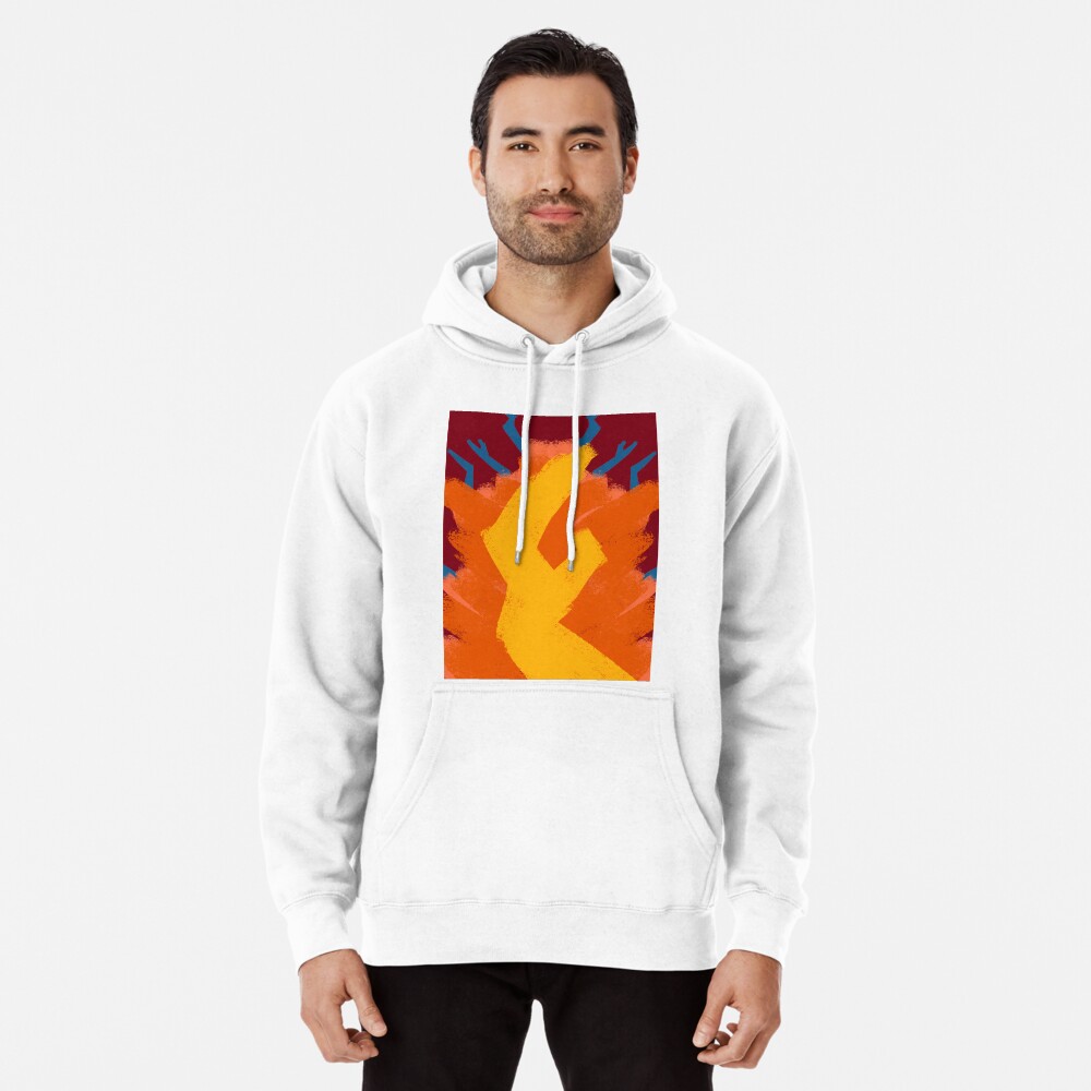 Item preview, Pullover Hoodie designed and sold by EightBuffalo.