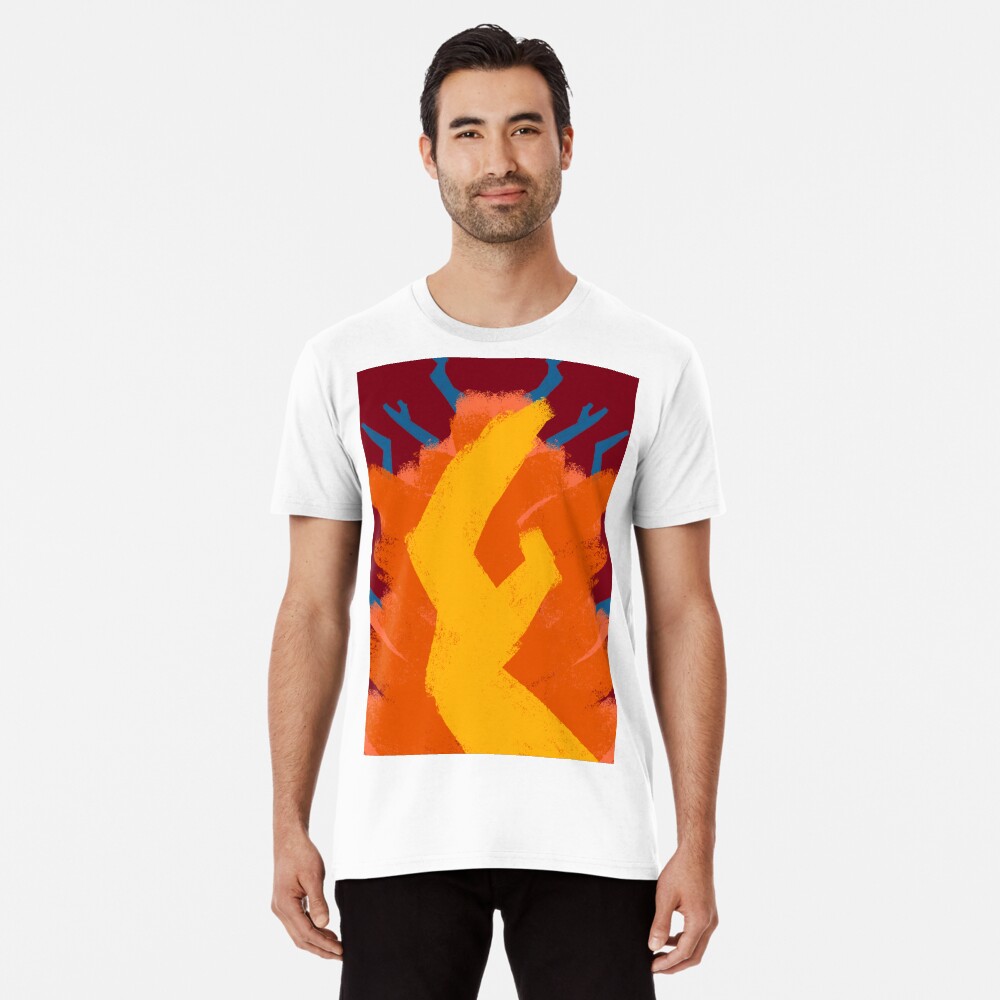 Item preview, Premium T-Shirt designed and sold by EightBuffalo.