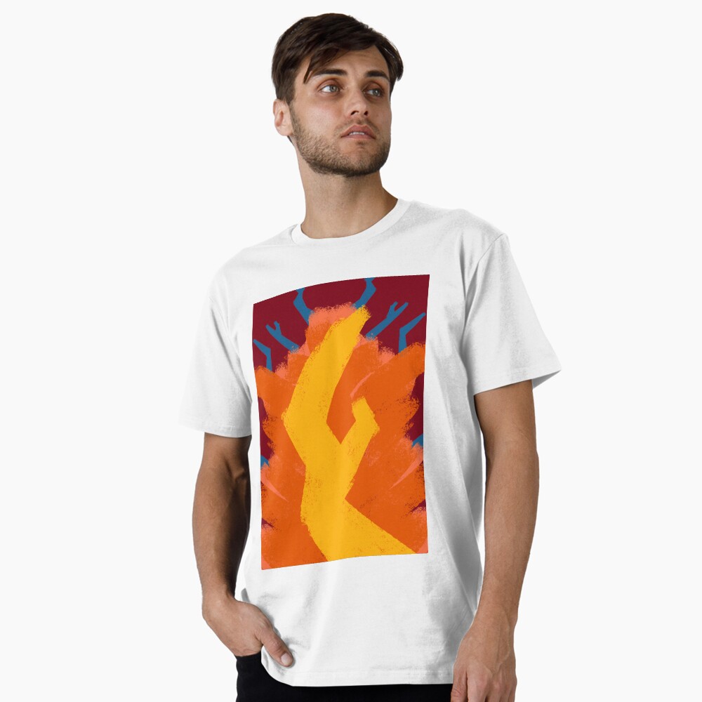 Item preview, Premium T-Shirt designed and sold by EightBuffalo.