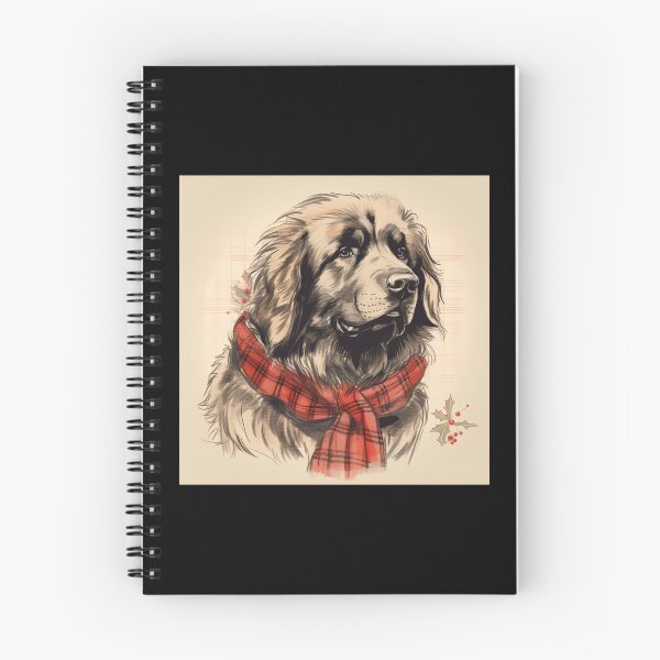 Item preview, Newfoundland Christmas Plaid Watercolor designed and sold by rafaeltto.
