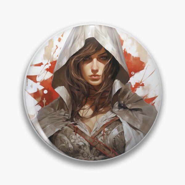 Item preview, Beautiful Assassin designed and sold by MendaciousMina.