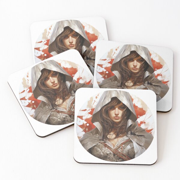 Item preview, Beautiful Assassin designed and sold by MendaciousMina.