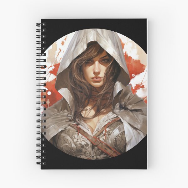 Item preview, Beautiful Assassin designed and sold by MendaciousMina.