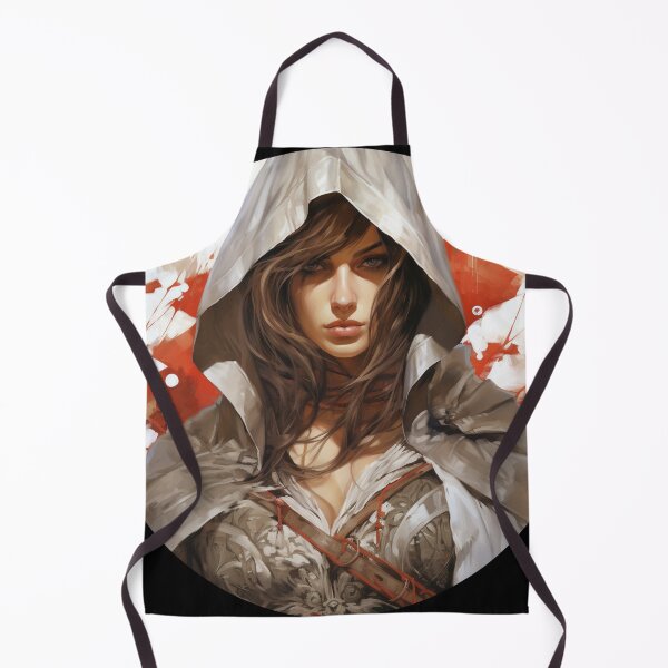Item preview, Beautiful Assassin designed and sold by MendaciousMina.