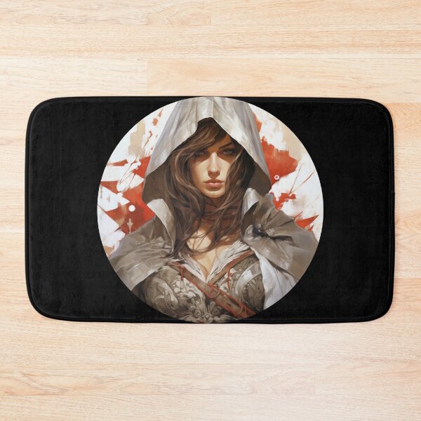 Item preview, Beautiful Assassin designed and sold by MendaciousMina.