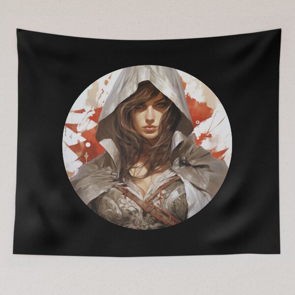 Item preview, Beautiful Assassin designed and sold by MendaciousMina.