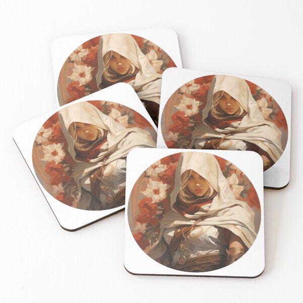 Item preview, Beautiful Assassin designed and sold by MendaciousMina.