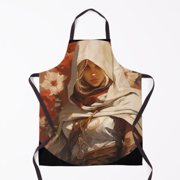 Item preview, Beautiful Assassin designed and sold by MendaciousMina.