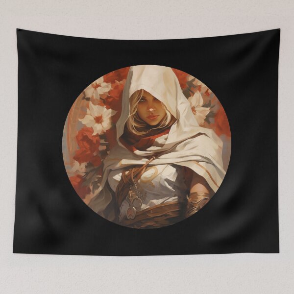 Item preview, Beautiful Assassin designed and sold by MendaciousMina.