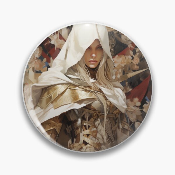 Item preview, Beautiful Assassin designed and sold by MendaciousMina.