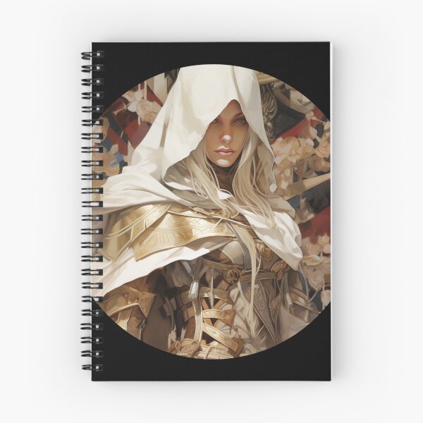 Item preview, Beautiful Assassin designed and sold by MendaciousMina.