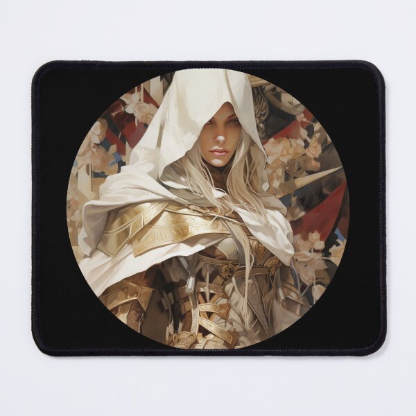 Item preview, Beautiful Assassin designed and sold by MendaciousMina.