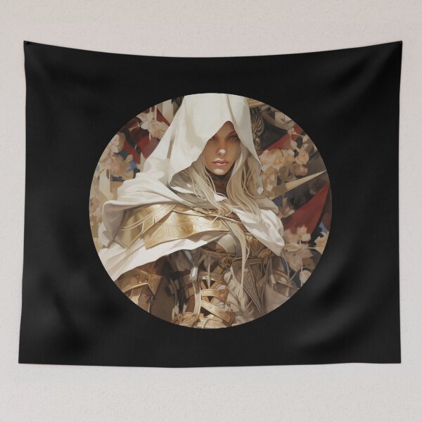 Item preview, Beautiful Assassin designed and sold by MendaciousMina.