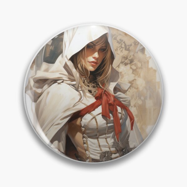 Item preview, Beautiful Assassin designed and sold by MendaciousMina.