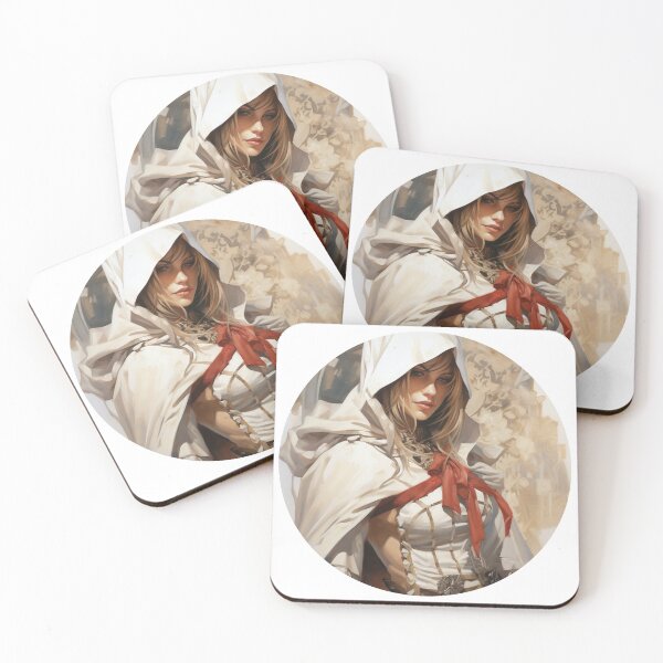 Item preview, Beautiful Assassin designed and sold by MendaciousMina.
