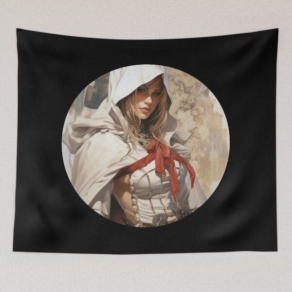 Item preview, Beautiful Assassin designed and sold by MendaciousMina.