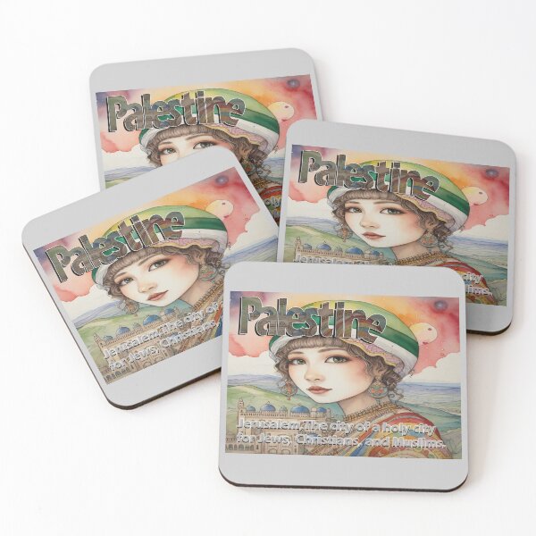 Item preview, Palestine, Jerusalem designed and sold by PornDesigns.