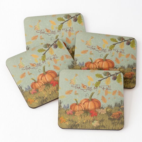 Item preview, The Joy of Fall designed and sold by Mgcn.