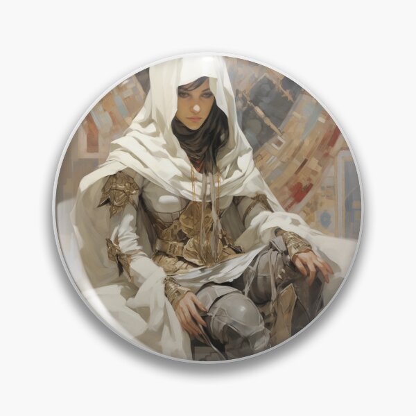 Item preview, Beautiful Assassin designed and sold by MendaciousMina.