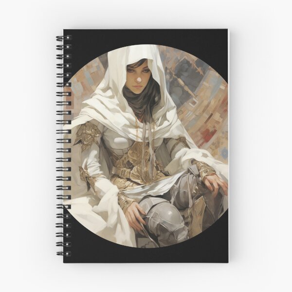 Item preview, Beautiful Assassin designed and sold by MendaciousMina.