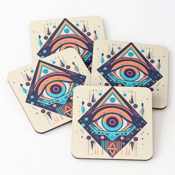 Item preview, Geometric vector art  designed and sold by thanomsak suwannasi.