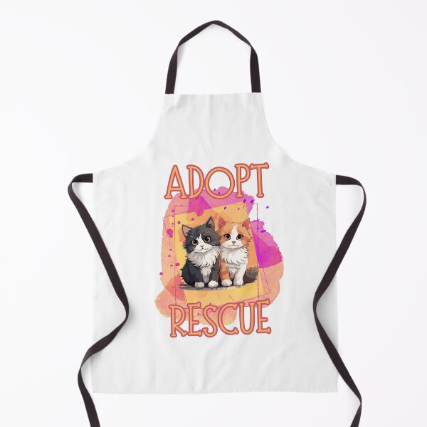 Item preview, Adopt Rescue Foster cats designed and sold by TheRightHonMP.