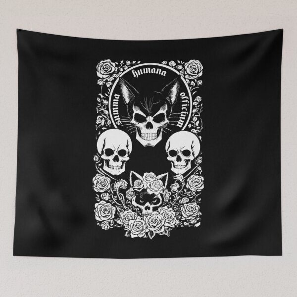 Item preview, summa humana officium / highest human duty designed and sold by SimonSay.