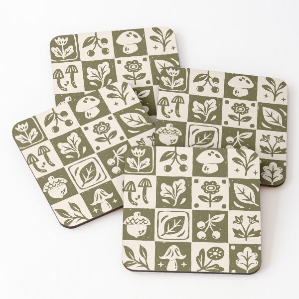 Item preview, Patchwork Botanical designed and sold by ohjessmarie.