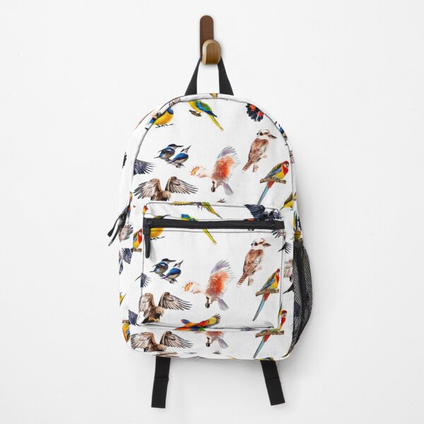 Item preview, Australian bird photography - bird sticker pack designed and sold by Ozjanette90.