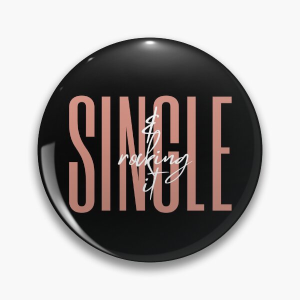 Item preview, Single and Rocking It designed and sold by CarleLS.