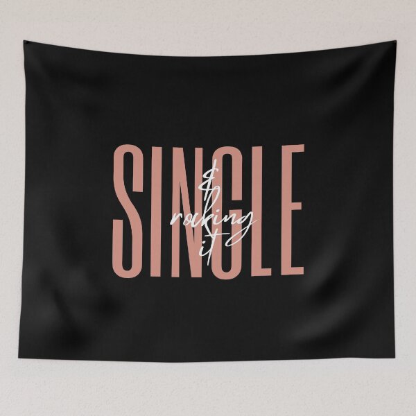 Item preview, Single and Rocking It designed and sold by CarleLS.