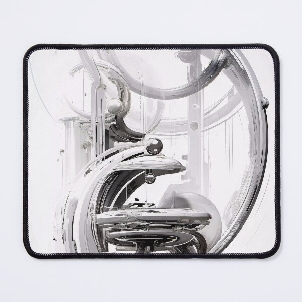 Item preview, Abstract Future: Flowstate designed and sold by CircuitScream.