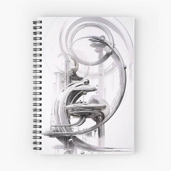 Item preview, Abstract Future: Flowstate designed and sold by CircuitScream.