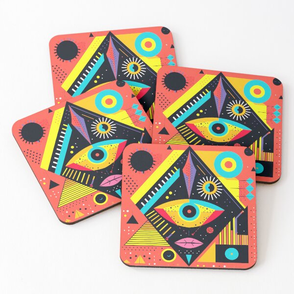 Item preview, Geometric vector art  designed and sold by thanomsak suwannasi.