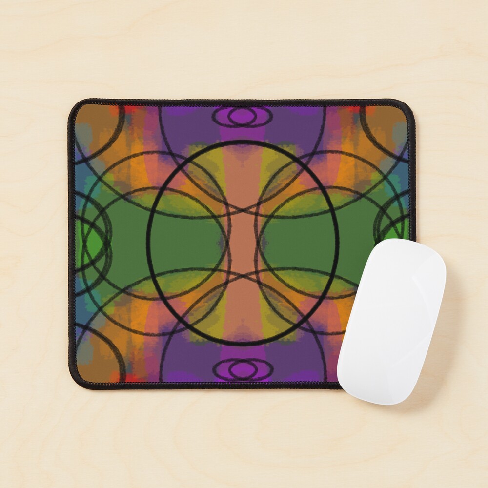 Item preview, Mouse Pad designed and sold by EightBuffalo.