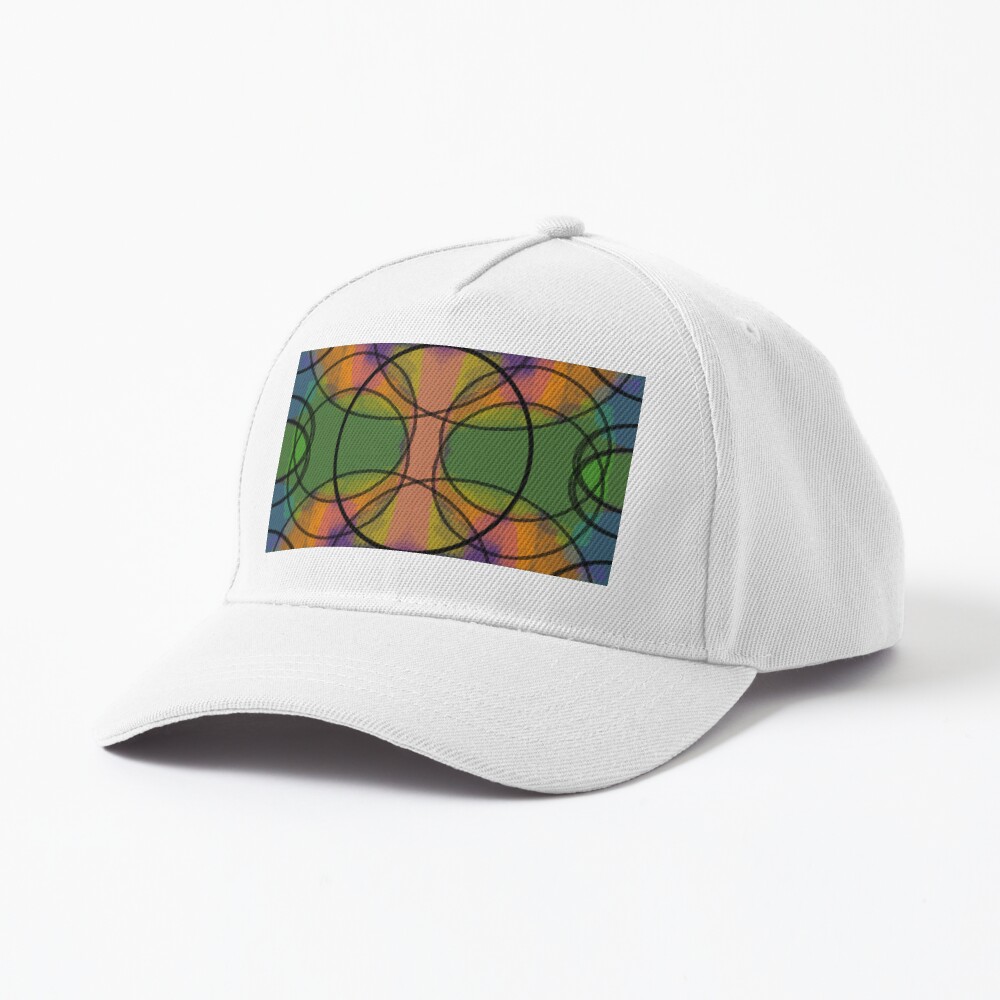 Item preview, Baseball Cap designed and sold by EightBuffalo.