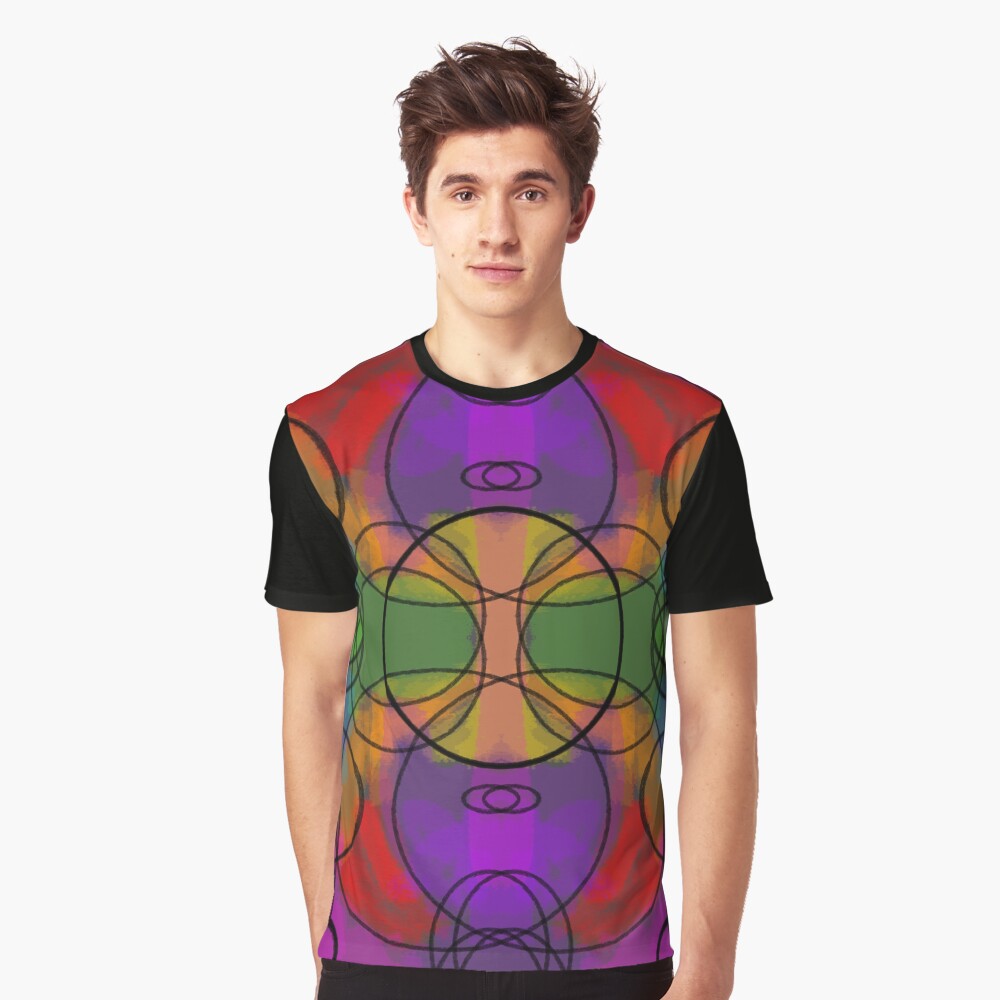Item preview, Graphic T-Shirt designed and sold by EightBuffalo.