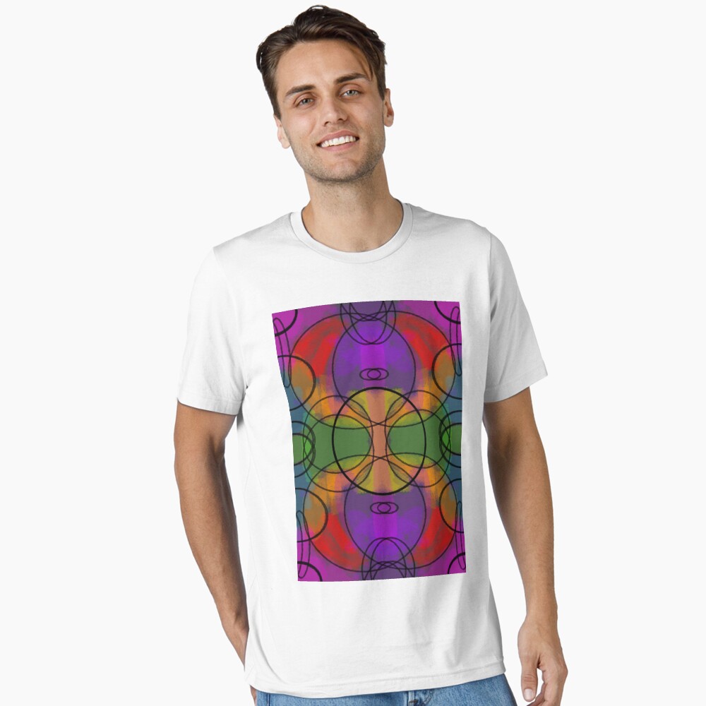 Item preview, Essential T-Shirt designed and sold by EightBuffalo.