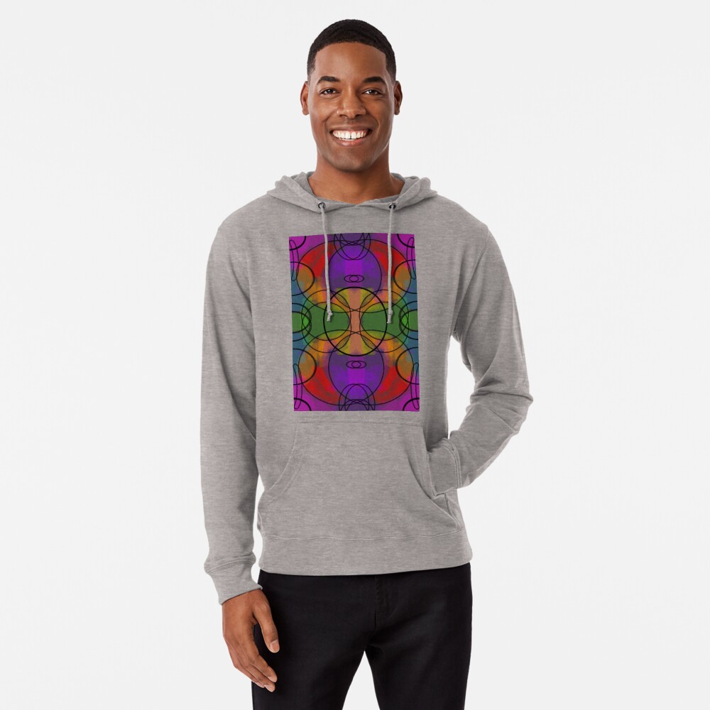 Item preview, Lightweight Hoodie designed and sold by EightBuffalo.