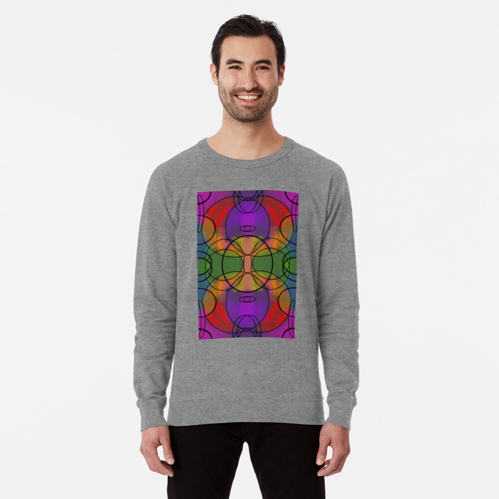 Item preview, Lightweight Sweatshirt designed and sold by EightBuffalo.