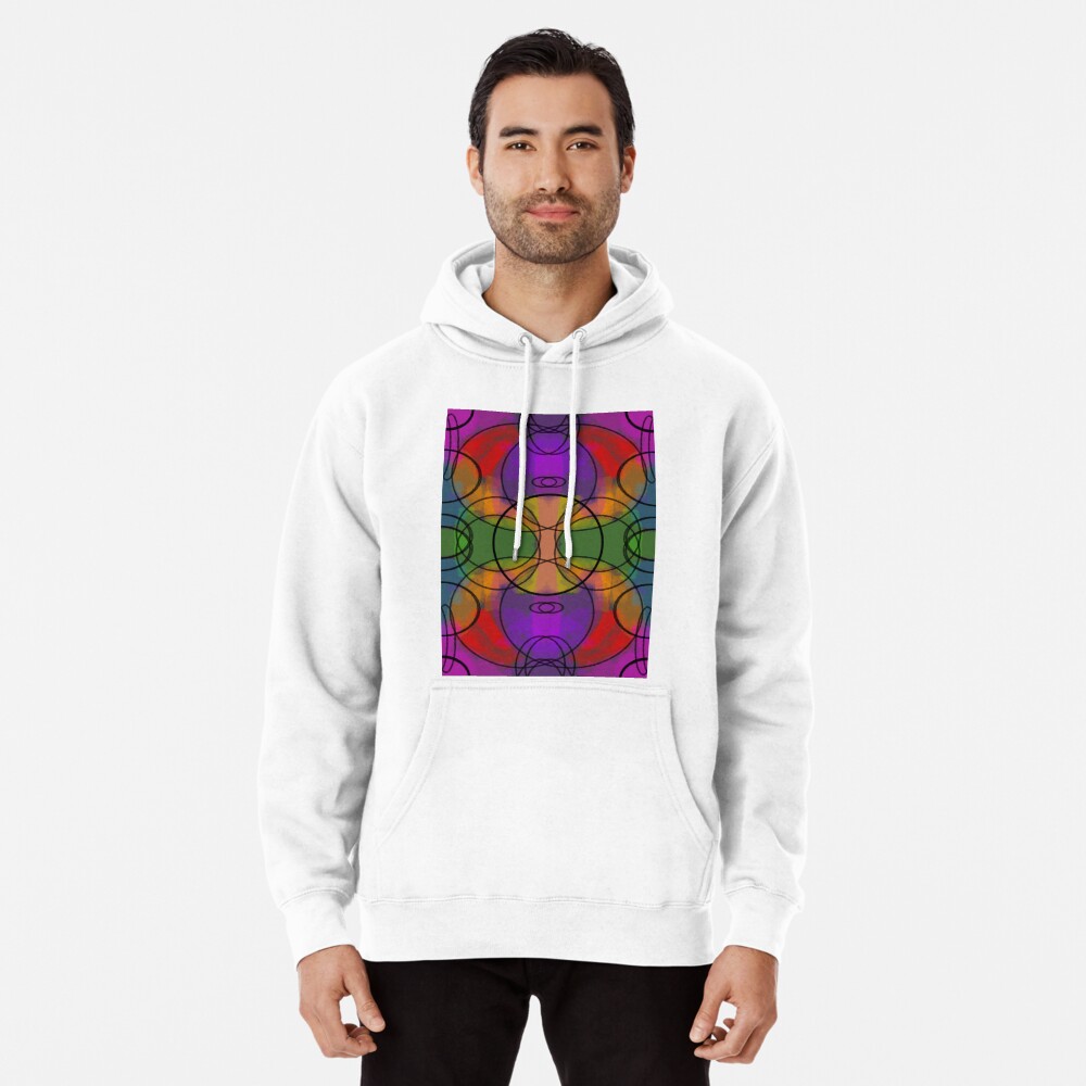 Item preview, Pullover Hoodie designed and sold by EightBuffalo.