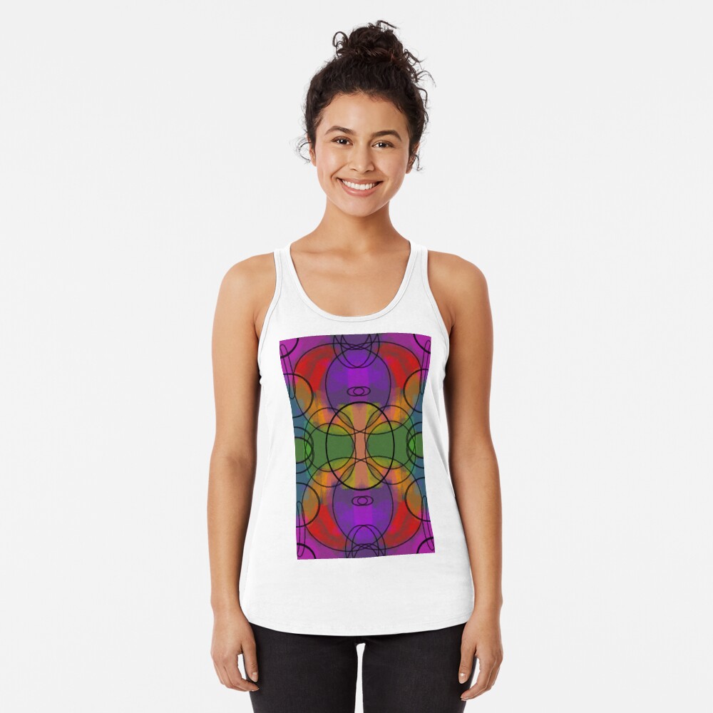 Item preview, Racerback Tank Top designed and sold by EightBuffalo.