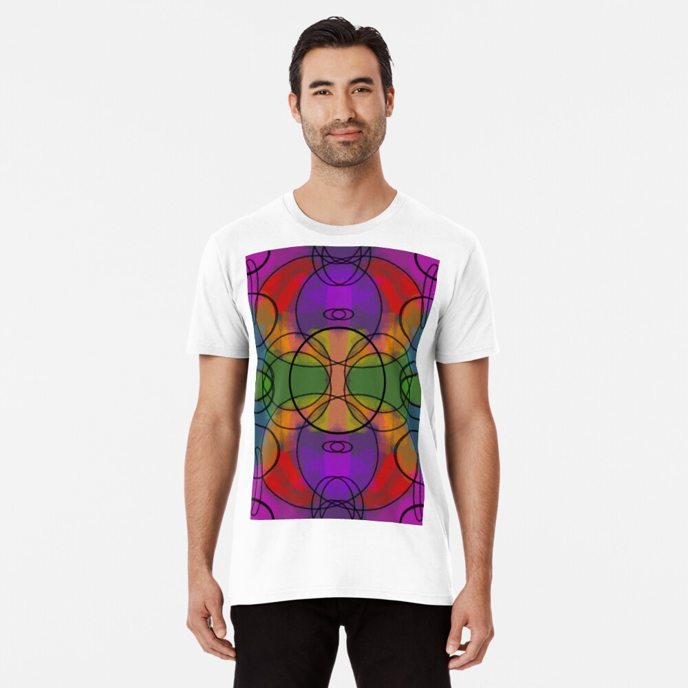 Item preview, Premium T-Shirt designed and sold by EightBuffalo.