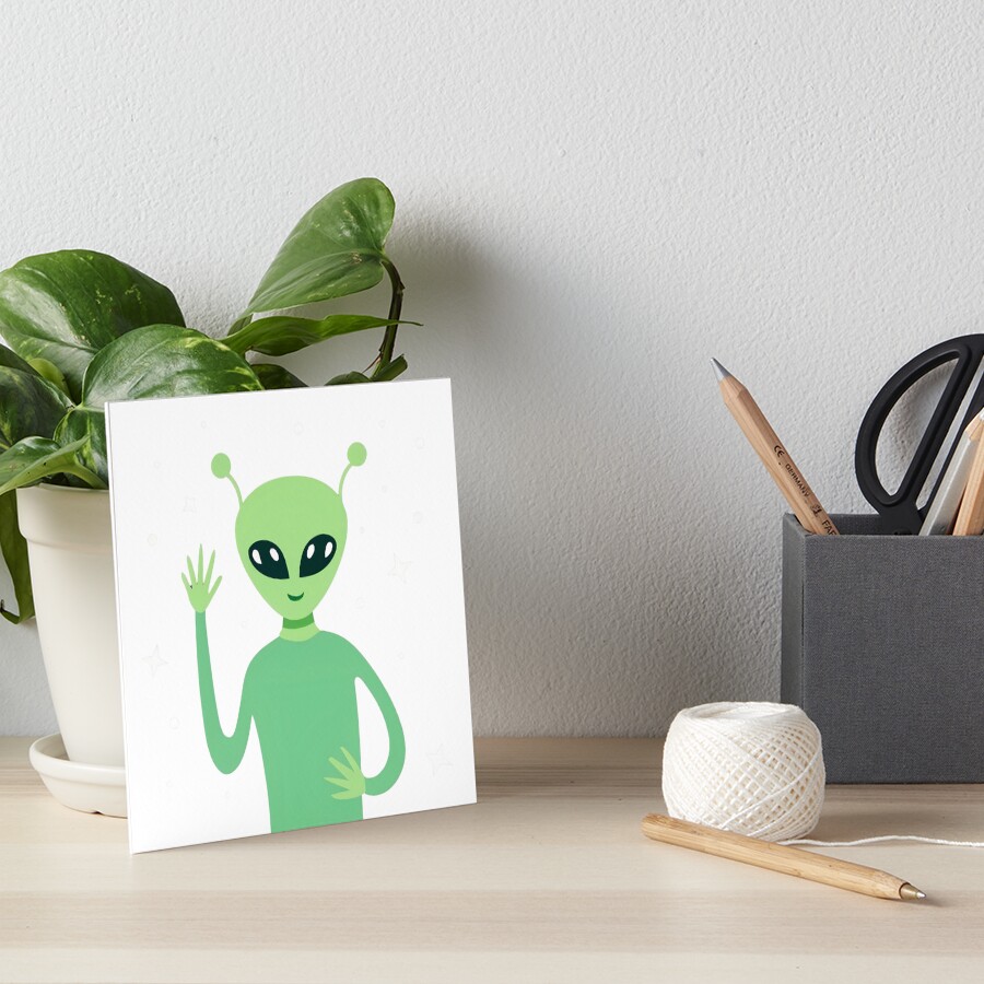 Item preview, Art Board Print designed and sold by Rinohana.